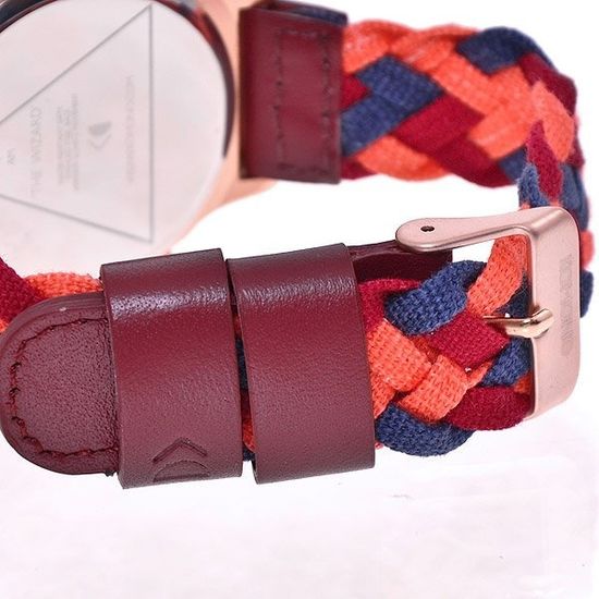 ЧАСЫ KOMONO WIZARD WOVEN (FOREST FRUITS)