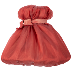 Настольная лампа Сердце Купидона Айвори Мадлен Роза