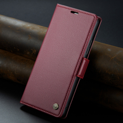 Чехол-книжка CaseMe Smooth Samsung Galaxy S25+