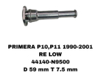 НАПРАВЛЯЮШИЙ СУПОРТА PRIMERA P10/P11 /A32/A33