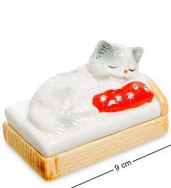 XA-303 Шкатулка «Котенок»