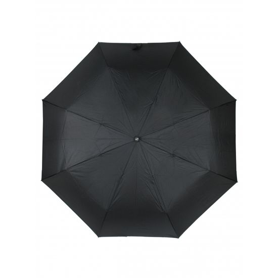 Мужской зонт Три Слона Черный Полный автомат 550