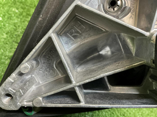 Зеркало правое BMW X3 G01 (2017-2024) 9 контактов