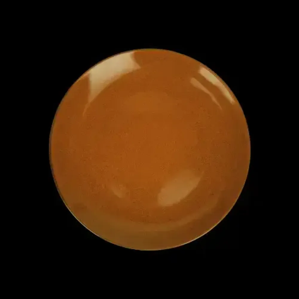 ТАРЕЛКА мелкая 11&#39;&#39; 270мм, оранжевый &quot;Corone Cocorita&quot;