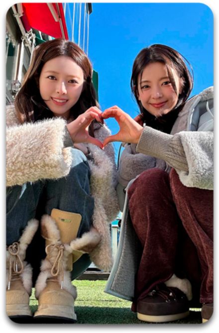 Карта #3077 / ITZY