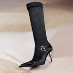 E.M.B.V Knee high Boots Women"s Black