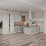 Кухонный гарнитур "Паола", ДСВ-Мебель