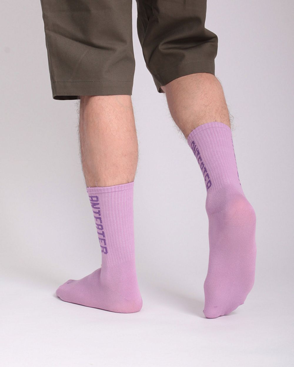 Носки Anteater Фиолетовые