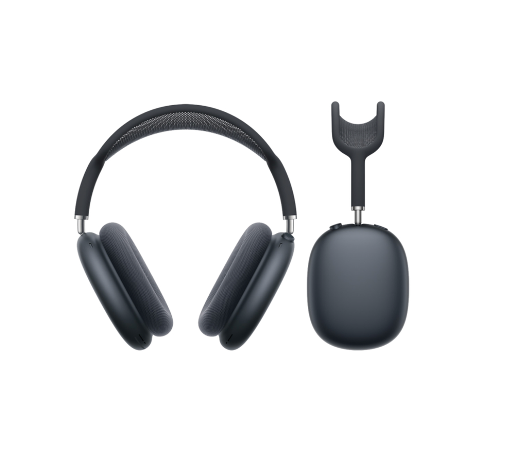 Наушники беспроводные Apple AirPods Max 2 Midnight (MHWK4)