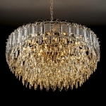 Подвесная люстра Modelux ML.7085.800 GD