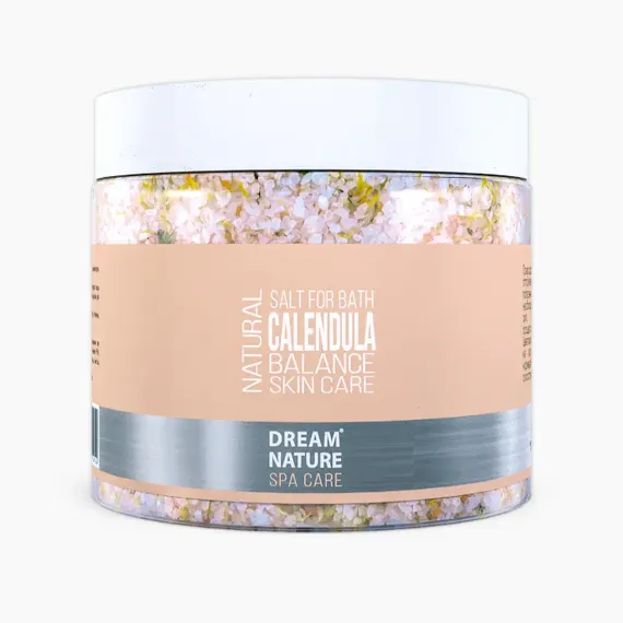 Соль для ванн DREAM NATURE SPA CARE
