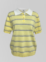 Футболка YIXUAN 370 трикотажная в полоску