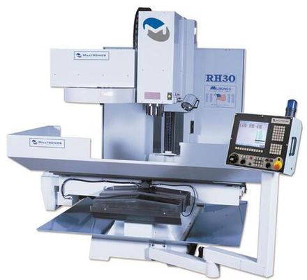 Фрезерный станок с ЧПУ Milltronics RH30