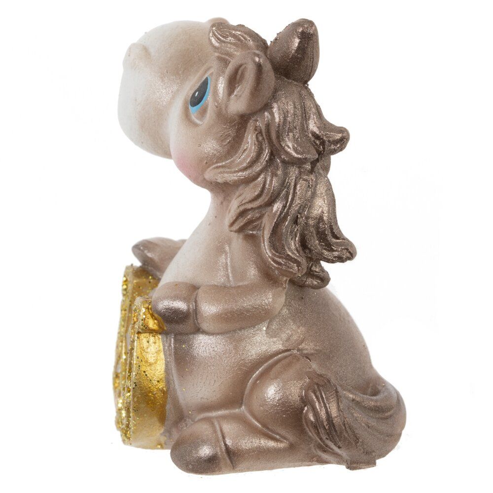 GAEM Фигурка декоративная "Лошадка", L4 W4,5 H6 см, 2в.