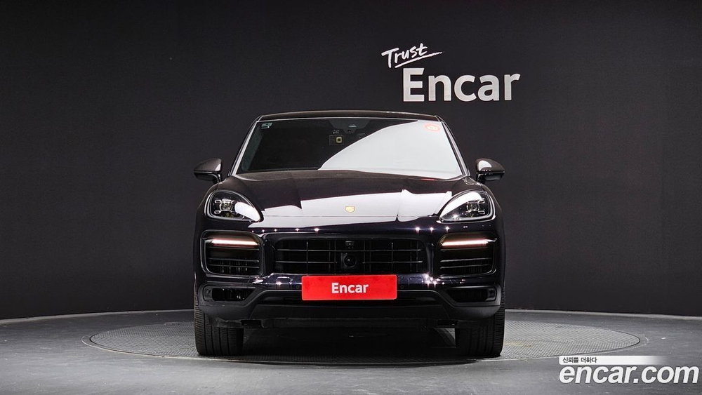 Porsche Cayenne (PO536) 3.0 Coupe (03.2021)