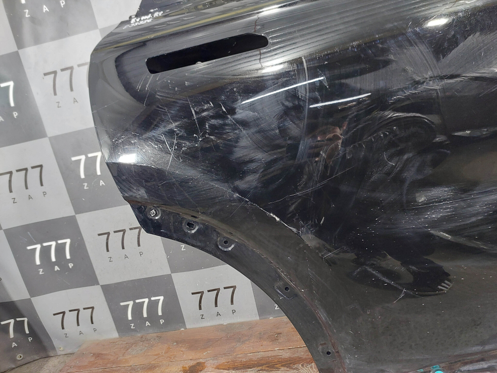 Дверь задняя правая Exeed RX 23-нв Б/У Оригинал 551001397AADYJ