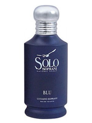 Luciano Soprani Solo Blu