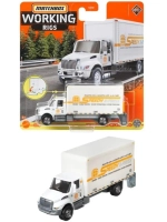 Машинка Хот Вилс Matchbox MV Box Truck N3242 GWG35