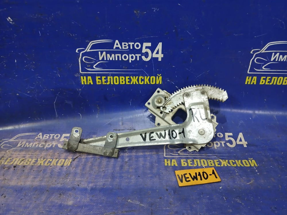 Стеклоподъемник задний левый NISSAN AVENIR 1997