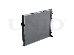 Радиатор охлаждения двигателя UNIO RAD-10018