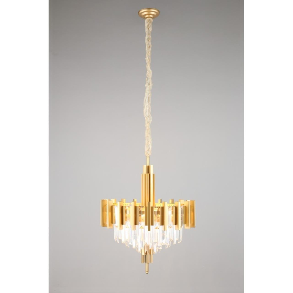 Подвесная люстра Omnilux Gaeta OML-69703-08