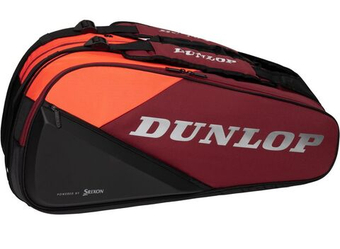 Сумка теннисная Dunlop D Tac CX-Performance 12 RKT - разноцветный