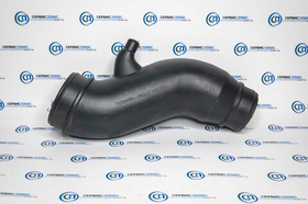 Патрубок воздуш. с-мы к ДВС (с отверстием) 3310 (2020год) 1109456-56A/D