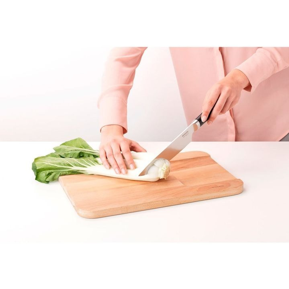 Нож поварской 33.7см Brabantia Profile New