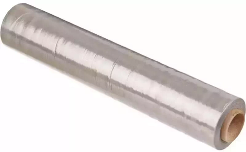 Упаковочная стрейч пленка прозрачная 500мм; 1,7кг нетто; 20мкм