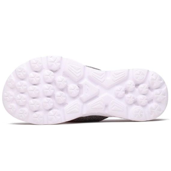 Skechers On The Go 400 'Charcoal Red'