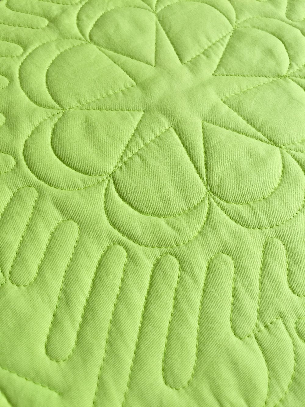 Шаблон для стежки "Четверть круга" (арт. T21)