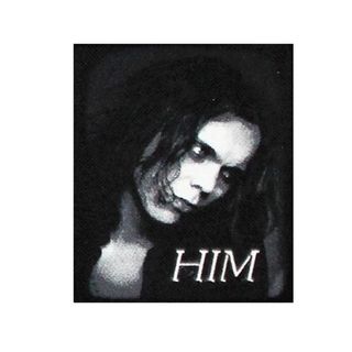 Нашивка Him  (90X115)