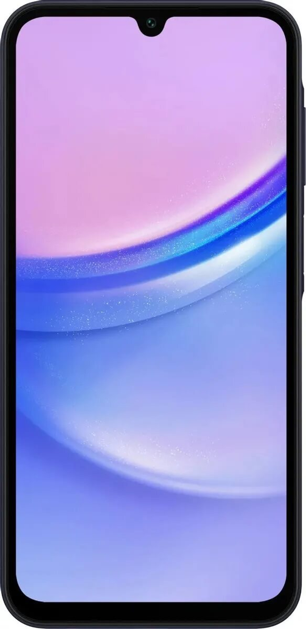 Смартфон Samsung Galaxy A15 4/128Gb Черный