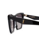 Солнцезащитные очки Saint Laurent - черный(SL M103)