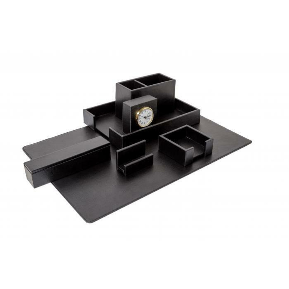 Лоток для бумаг (натуральная кожа)