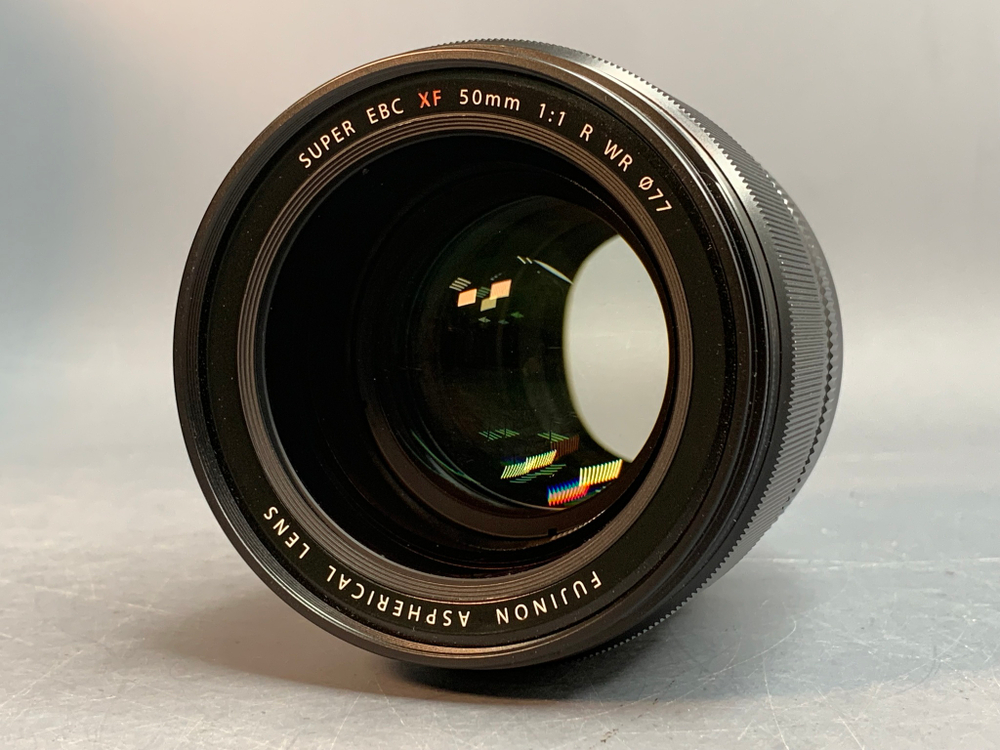 Fujinon Super EBC XF 50mm 1:1 R WR