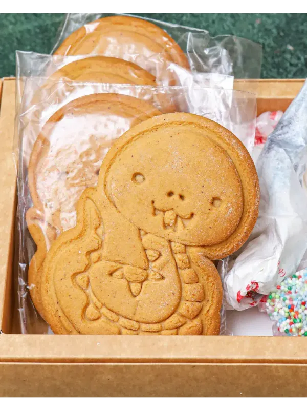 Имбирные пряники - Мастер-класс 