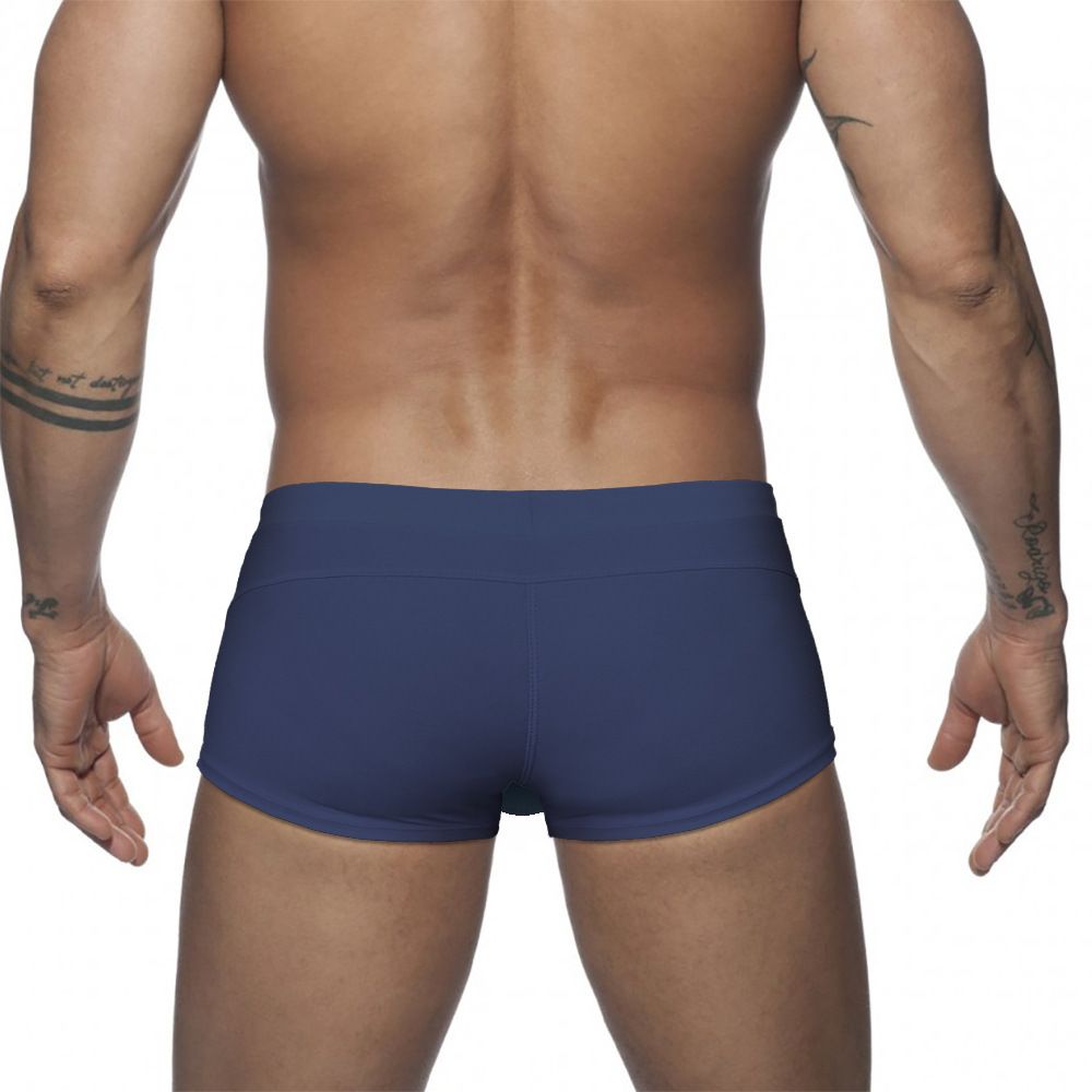 Мужские плавки синие Romeo Rossi 6529-9