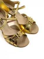 Танцевальные туфли для бальных танцев Dancemaster (7 см)