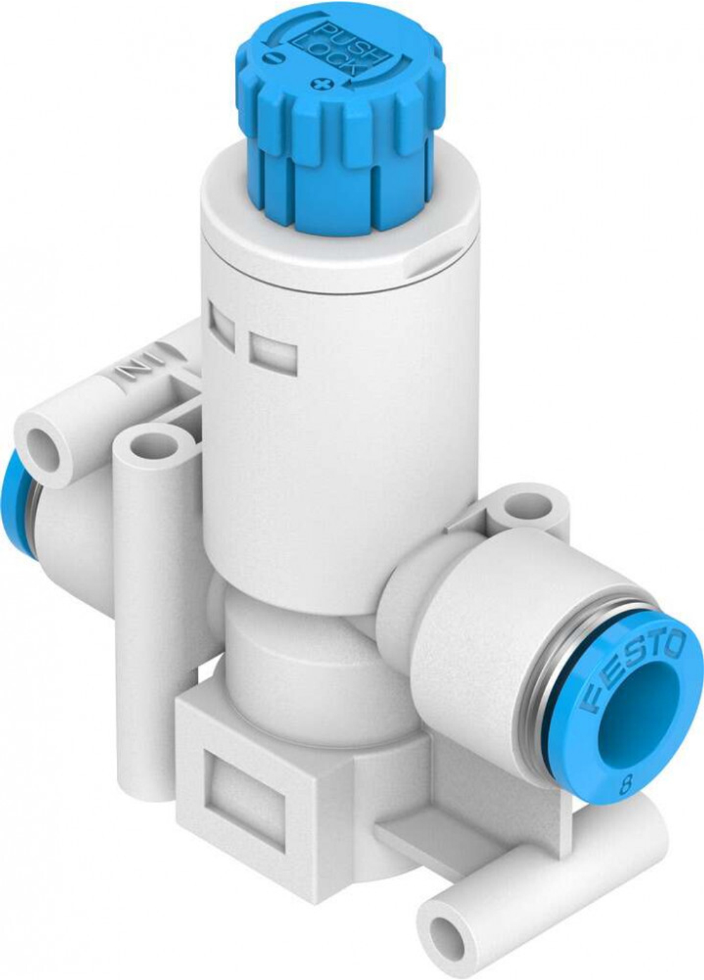 Регулятор давления Festo VRPA-C-Q4-E
