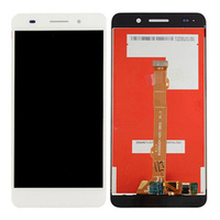 Дисплей для Huawei Y6 II (CAM-L21) в сборе с тачскрином Белый