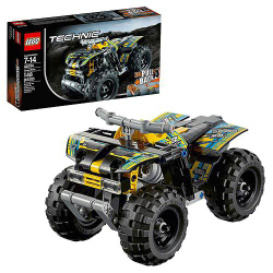 LEGO Technic: Квадроцикл 42034 — Quad Bike — Лего Техник