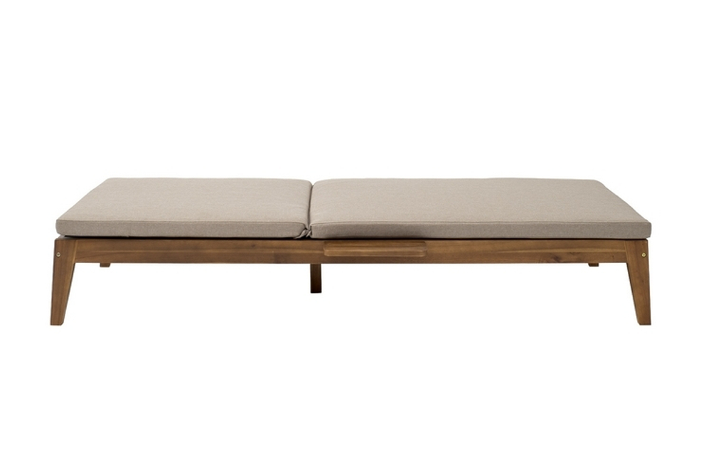 Шезлонг из акации MONA  Joygarden