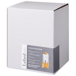 ДИСПЕНСЕР ДЛЯ НАПИТКОВ "LINES" 2,65 Л