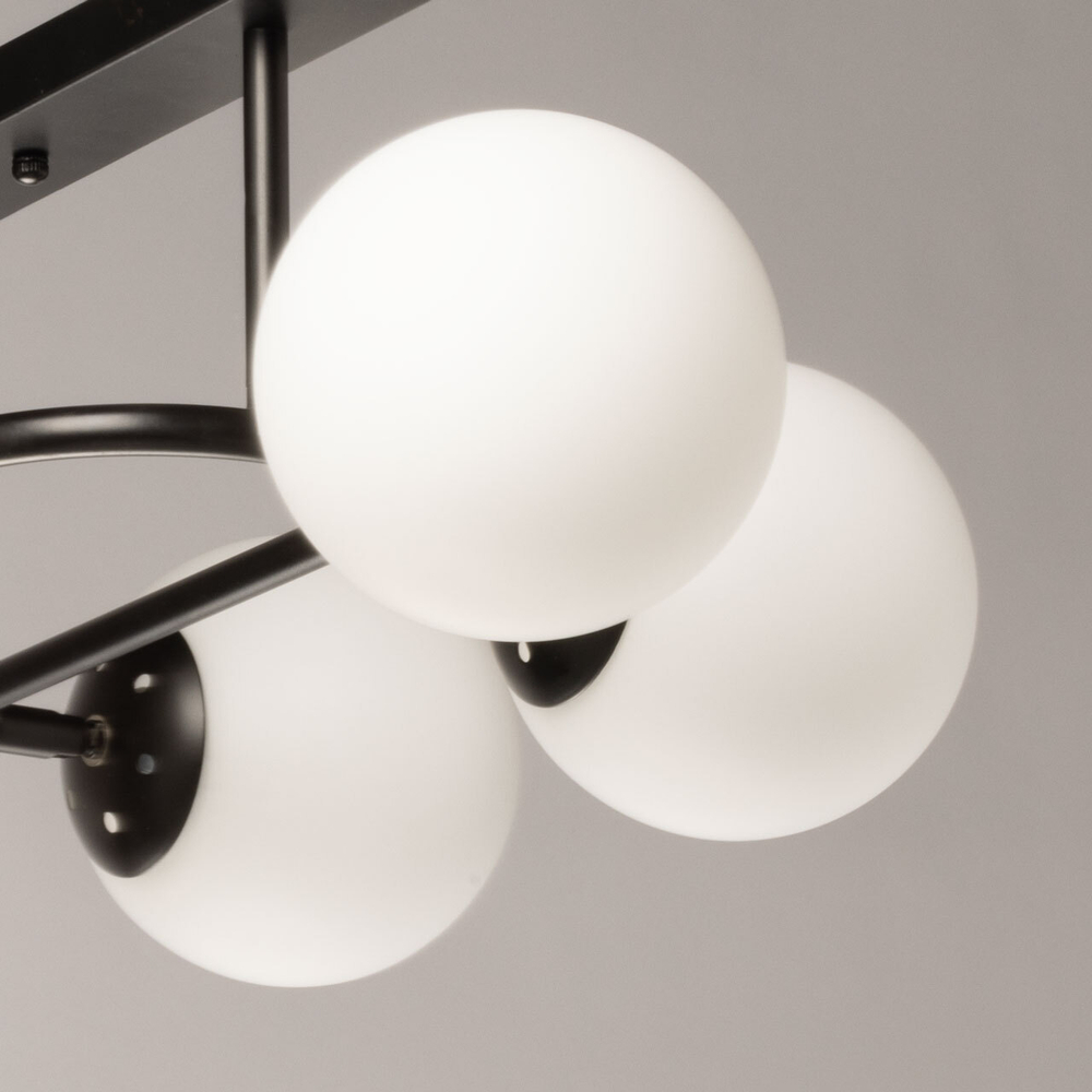 Потолочная люстра De City Оливия 306016308