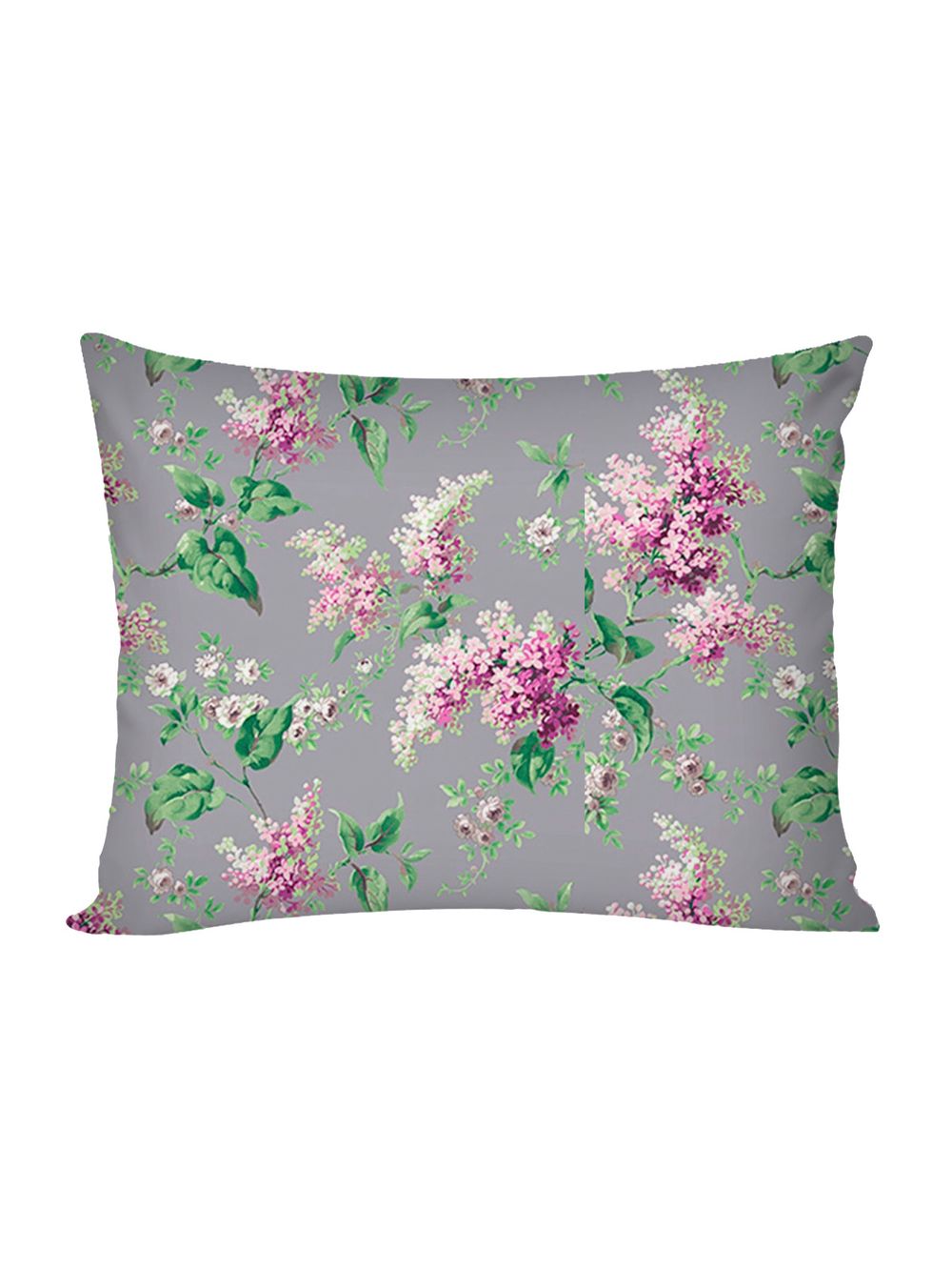 Постельное белье Сказка "Сирень" 1,5-сп наволочка 50х70 1шт Простынь 150х215 см Пододеяльник 145х215 см перкаль