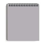 Скетчпад А5, 48л, гребень, 3 вида бумаги, Феникс+ Коты