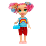 Кукла мини с аксессуарами, пакет D477