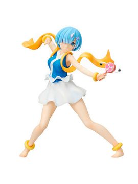 Фигурка Good Smile Company SEGA SPM Re: ZERO Rem Thunder God / Фигурка по мотивам аниме "Re: Zero – жизнь с нуля в другом мире, Рем