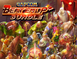 Capcom Beat 'Em Up Bundle (для ПК, цифровой код доступа)